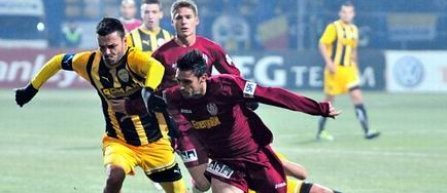 Avancronica meciului CFR Cluj - FC Brasov
